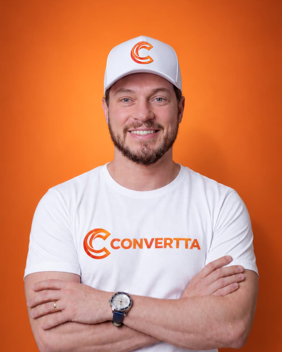 Marlos Hoffmann, criador do Desafio R$ 5 Mil com Sites